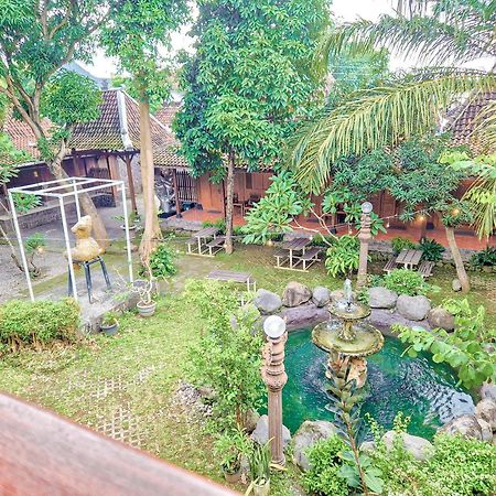 Prawirotaman Pendhapa Art Space - Pas Limasan Homestay מראה חיצוני תמונה