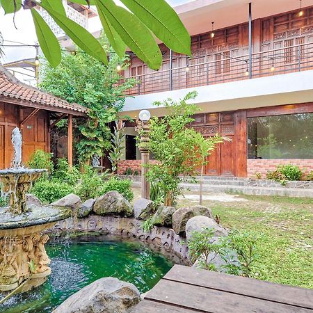 Prawirotaman Pendhapa Art Space - Pas Limasan Homestay מראה חיצוני תמונה