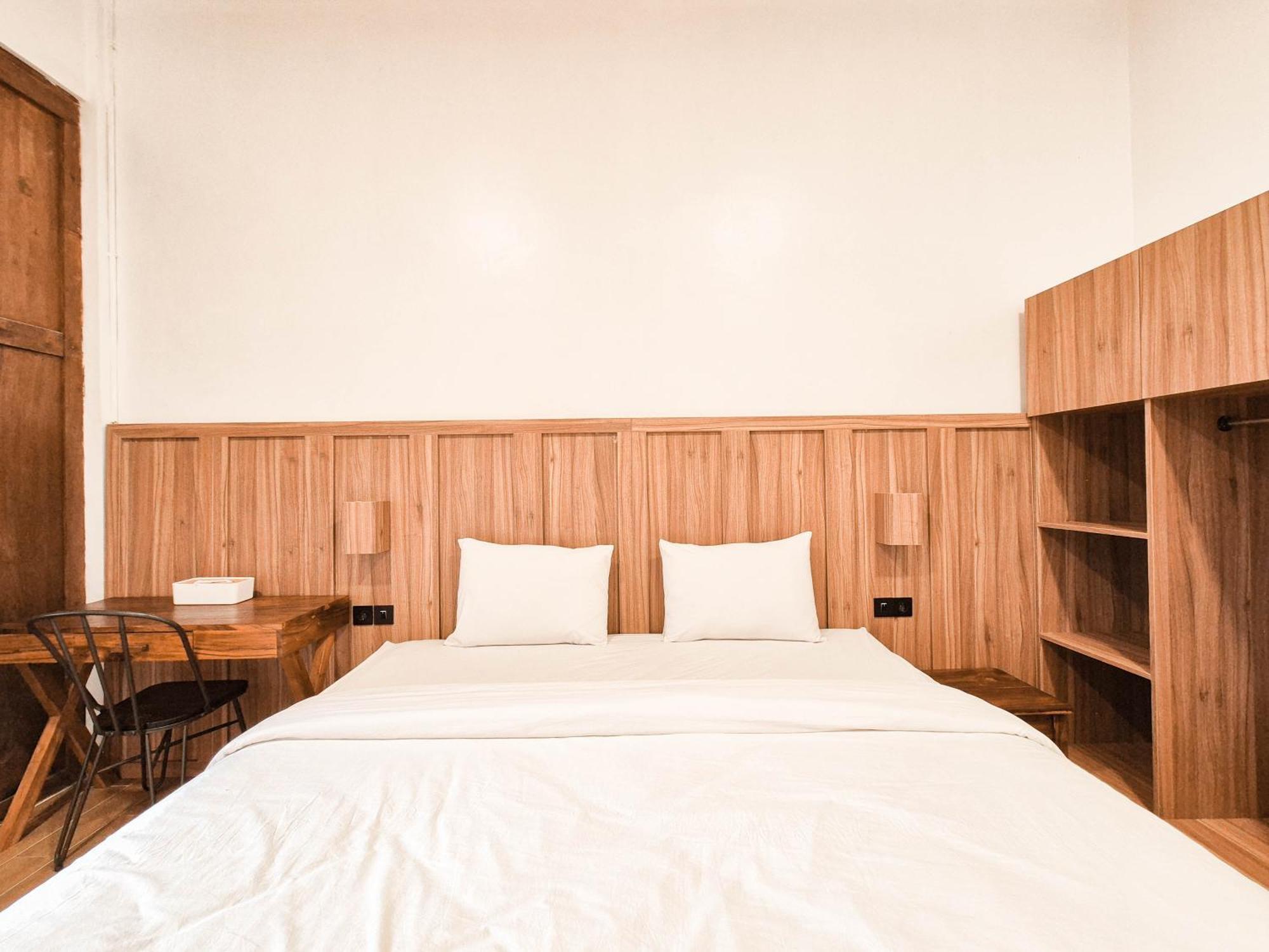 Prawirotaman Pendhapa Art Space - Pas Limasan Homestay מראה חיצוני תמונה