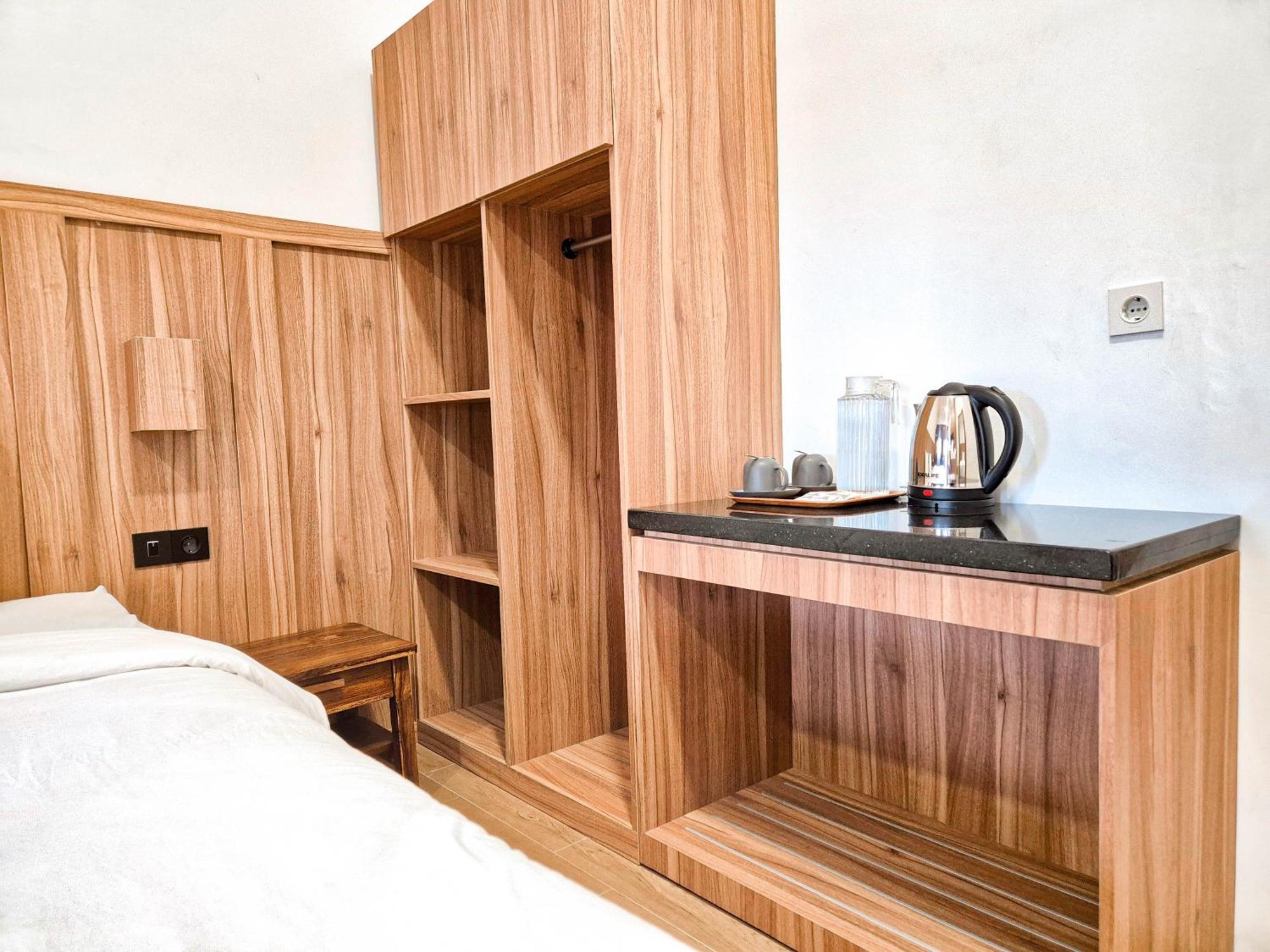 Prawirotaman Pendhapa Art Space - Pas Limasan Homestay מראה חיצוני תמונה