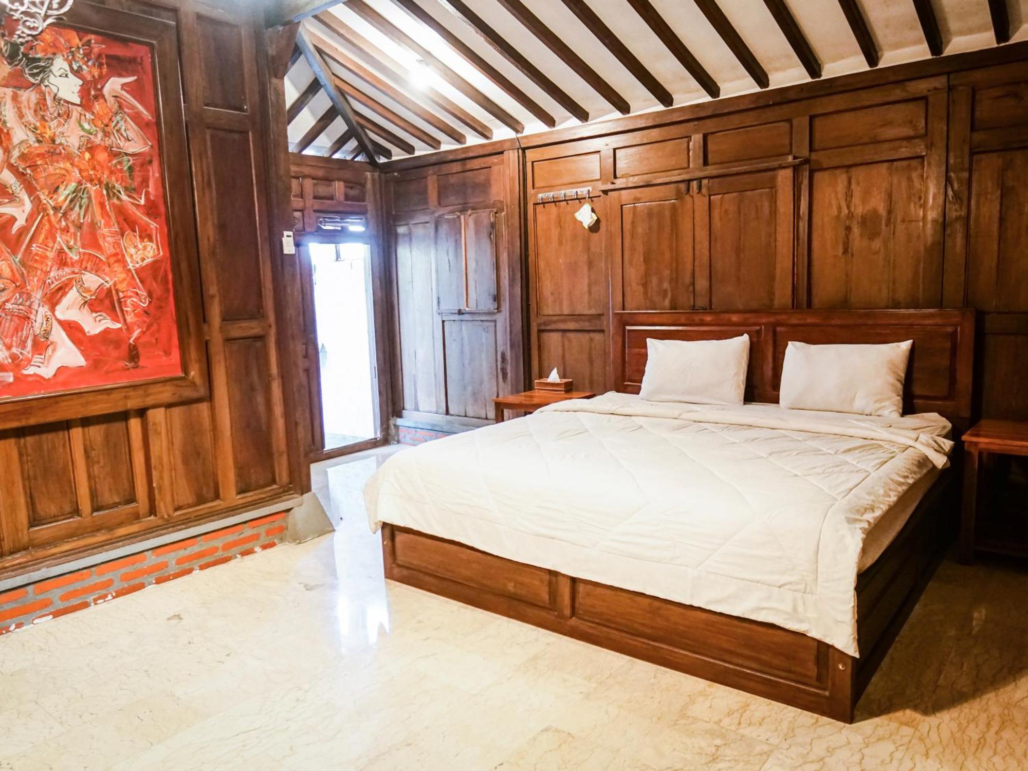 Prawirotaman Pendhapa Art Space - Pas Limasan Homestay מראה חיצוני תמונה