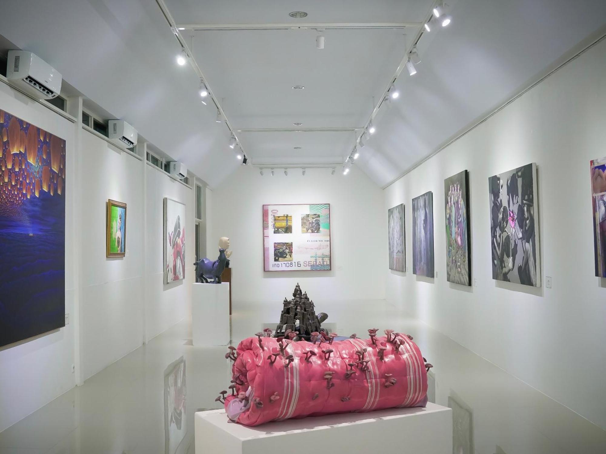 Prawirotaman Pendhapa Art Space - Pas Limasan Homestay מראה חיצוני תמונה