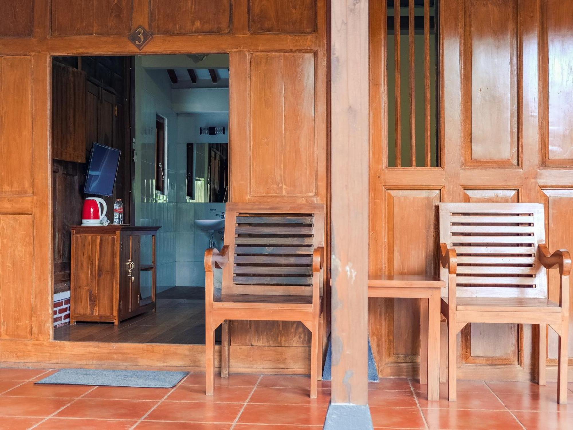 Prawirotaman Pendhapa Art Space - Pas Limasan Homestay מראה חיצוני תמונה
