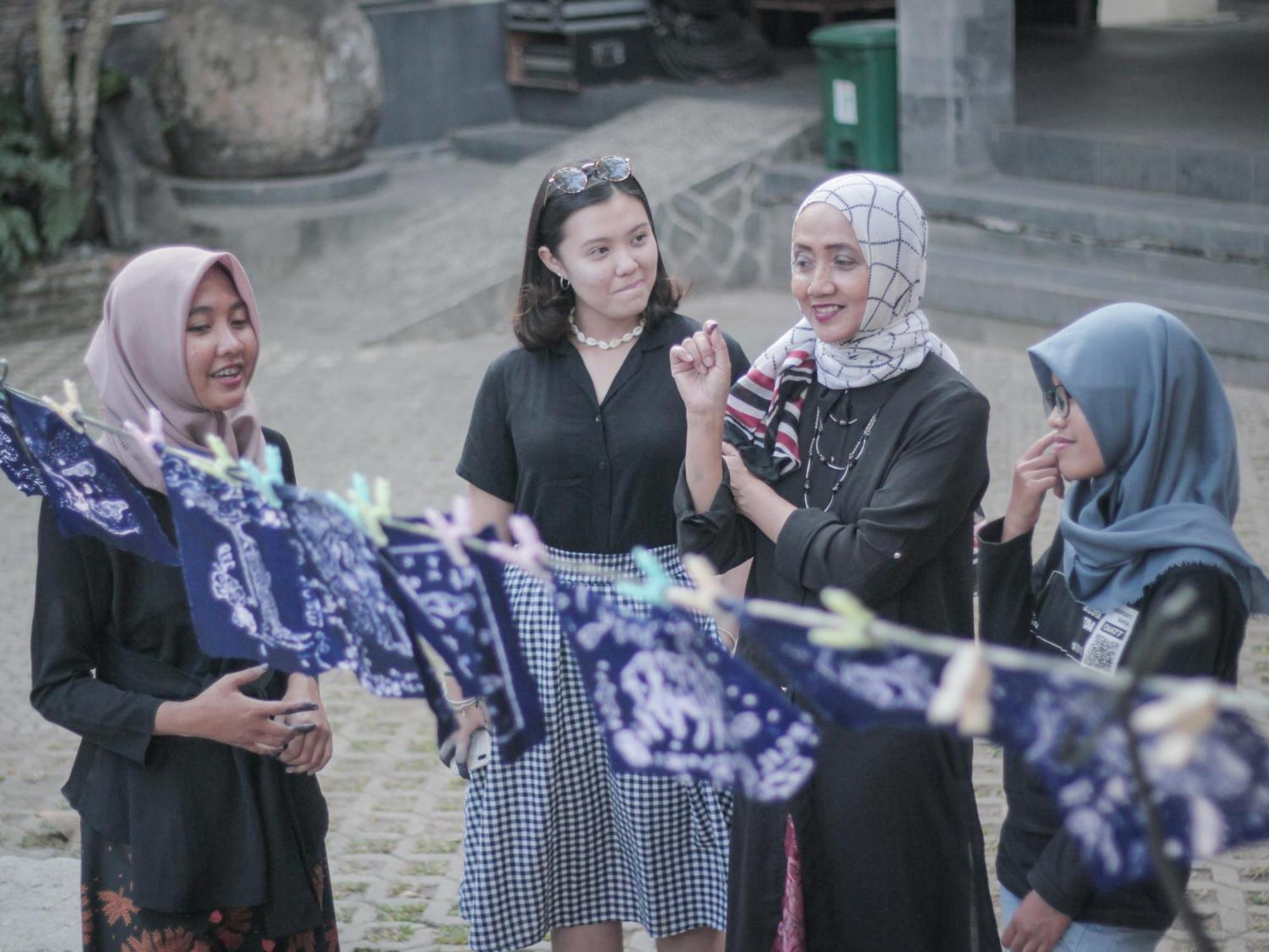 Prawirotaman Pendhapa Art Space - Pas Limasan Homestay מראה חיצוני תמונה