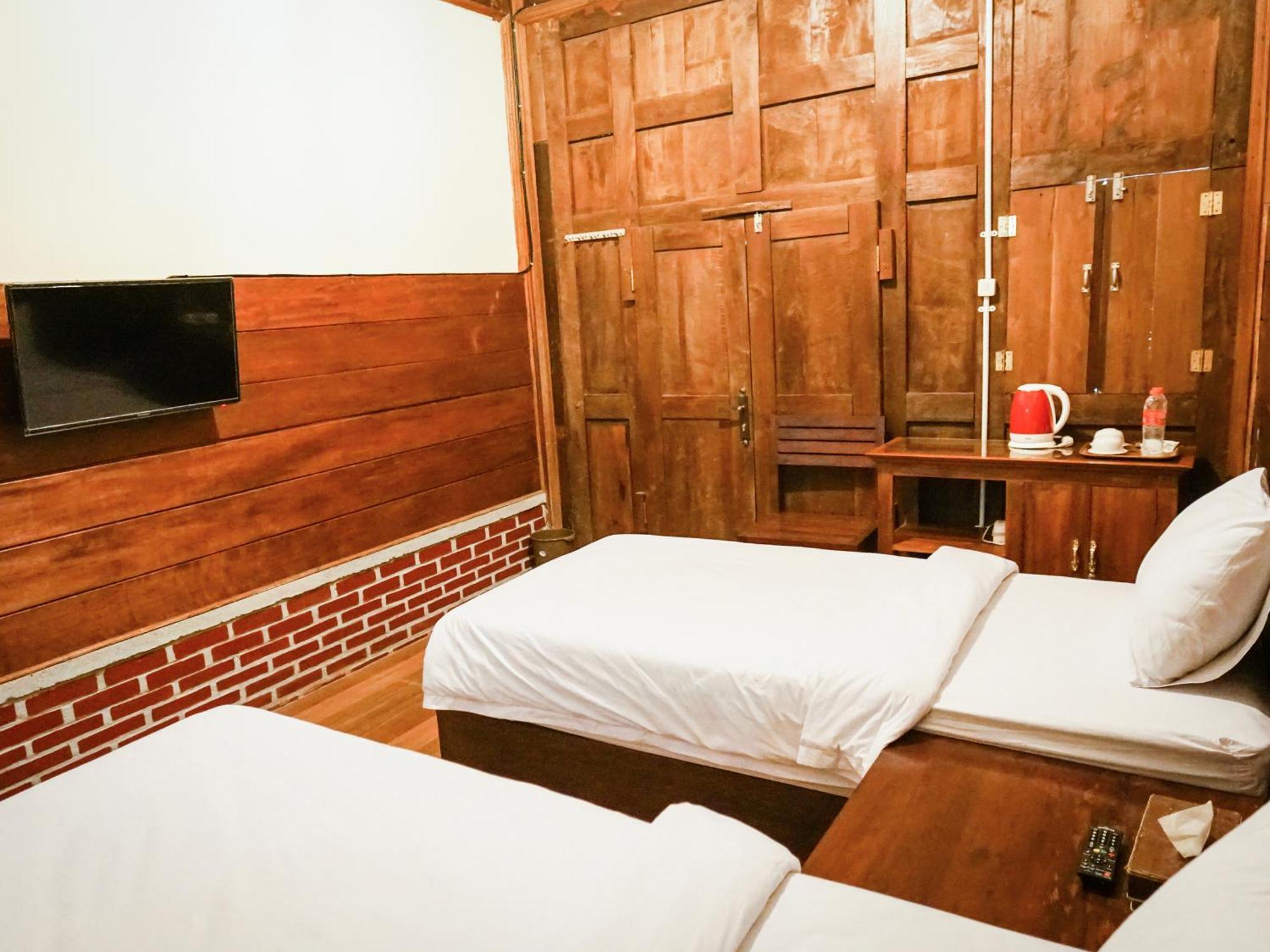 Prawirotaman Pendhapa Art Space - Pas Limasan Homestay מראה חיצוני תמונה