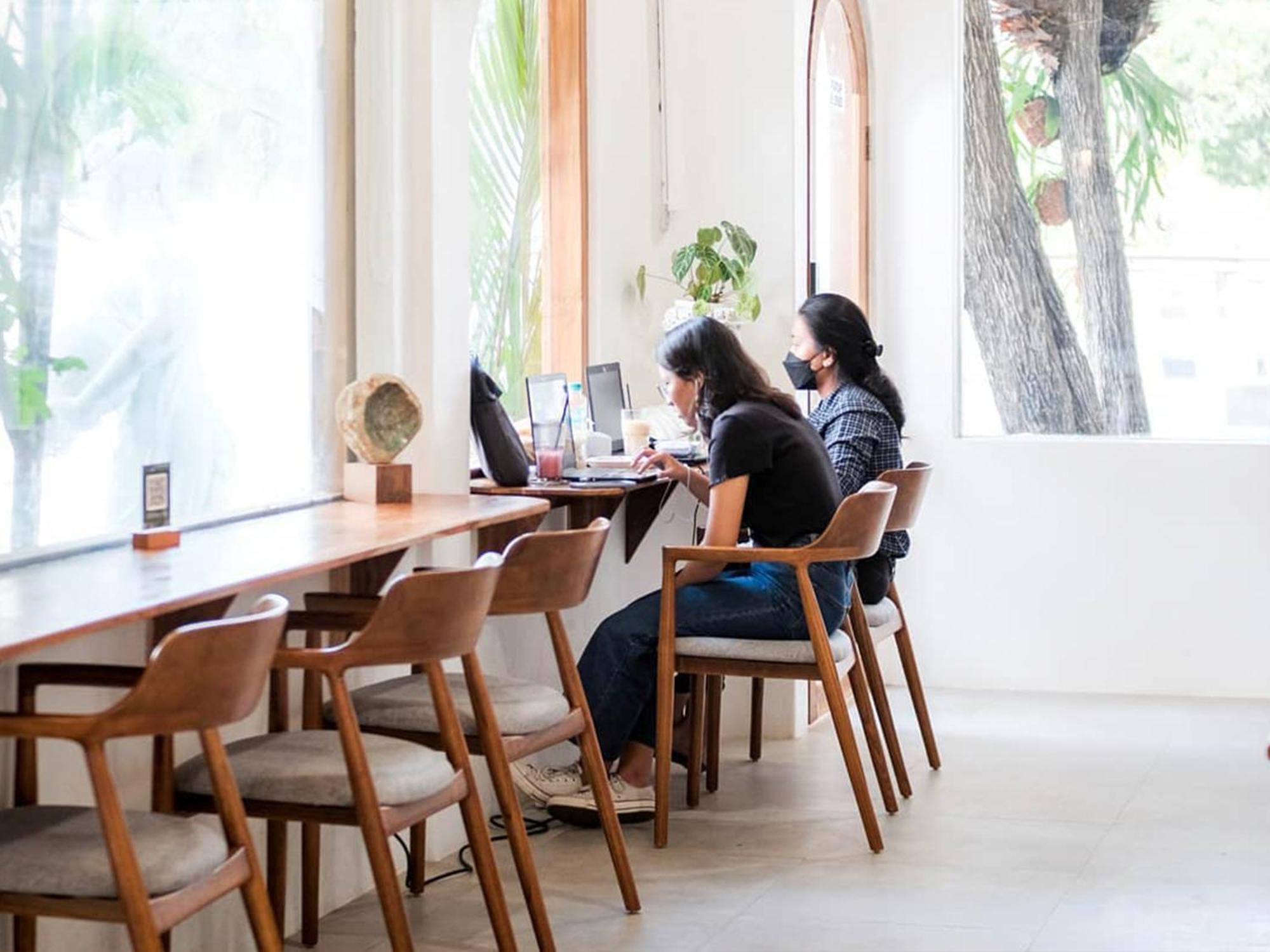 Prawirotaman Pendhapa Art Space - Pas Limasan Homestay מראה חיצוני תמונה