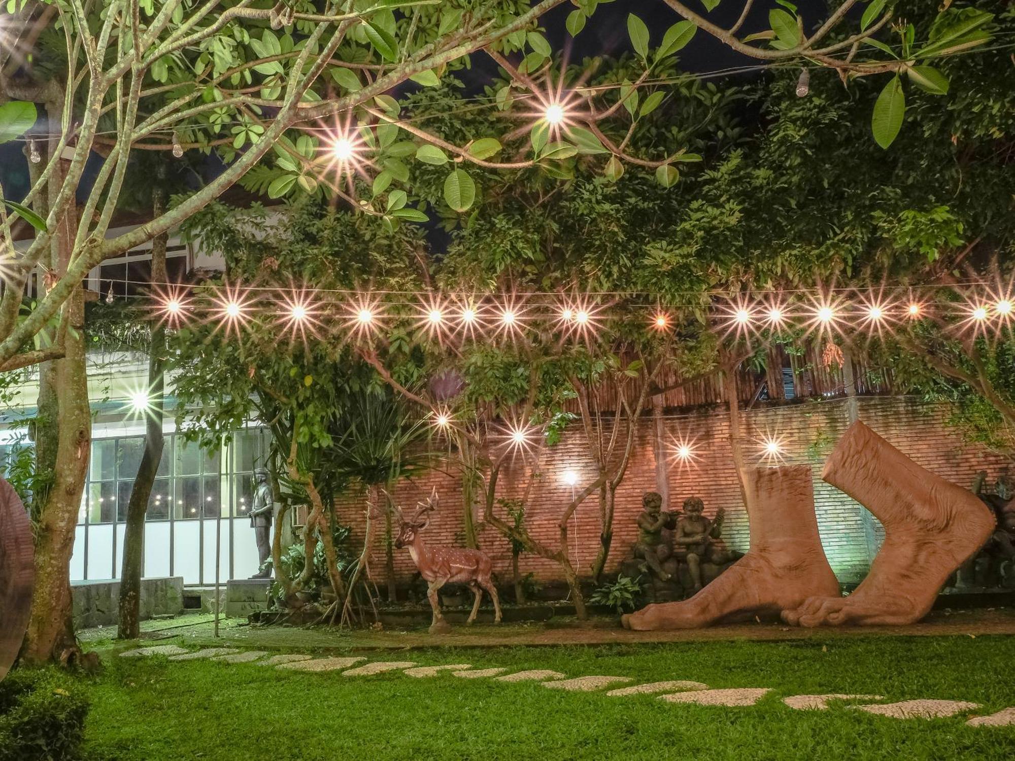 Prawirotaman Pendhapa Art Space - Pas Limasan Homestay מראה חיצוני תמונה