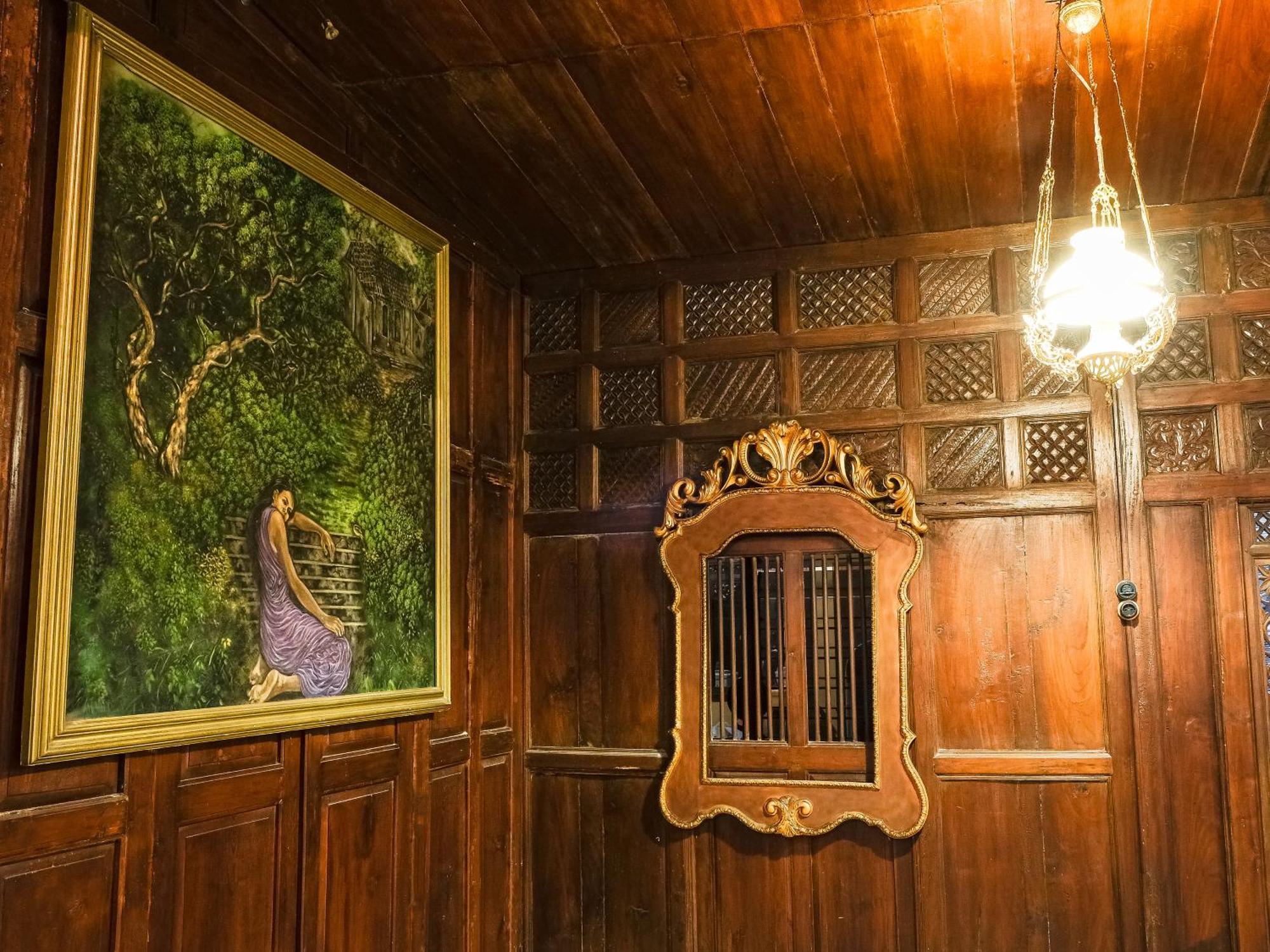 Prawirotaman Pendhapa Art Space - Pas Limasan Homestay מראה חיצוני תמונה