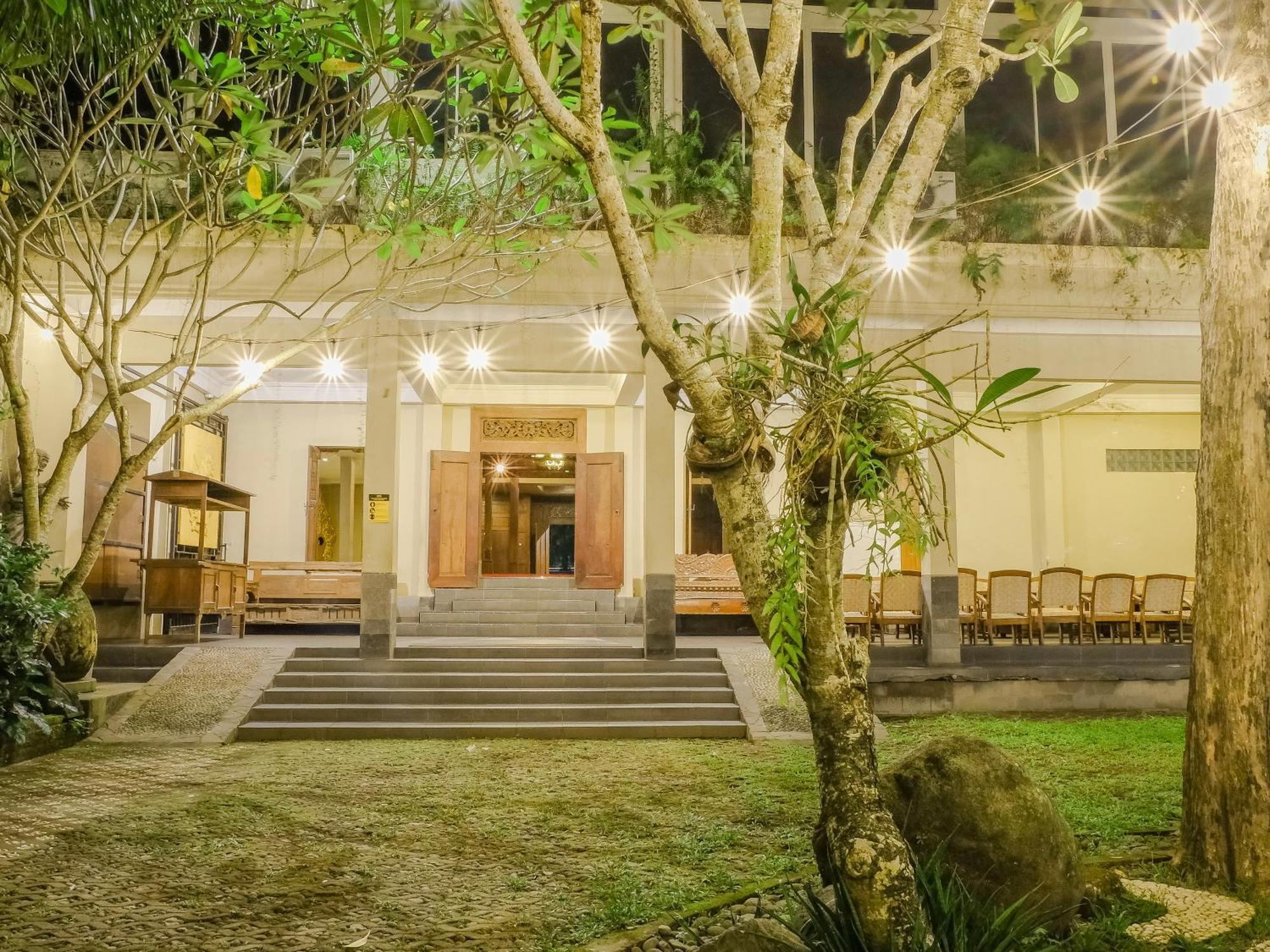 Prawirotaman Pendhapa Art Space - Pas Limasan Homestay מראה חיצוני תמונה